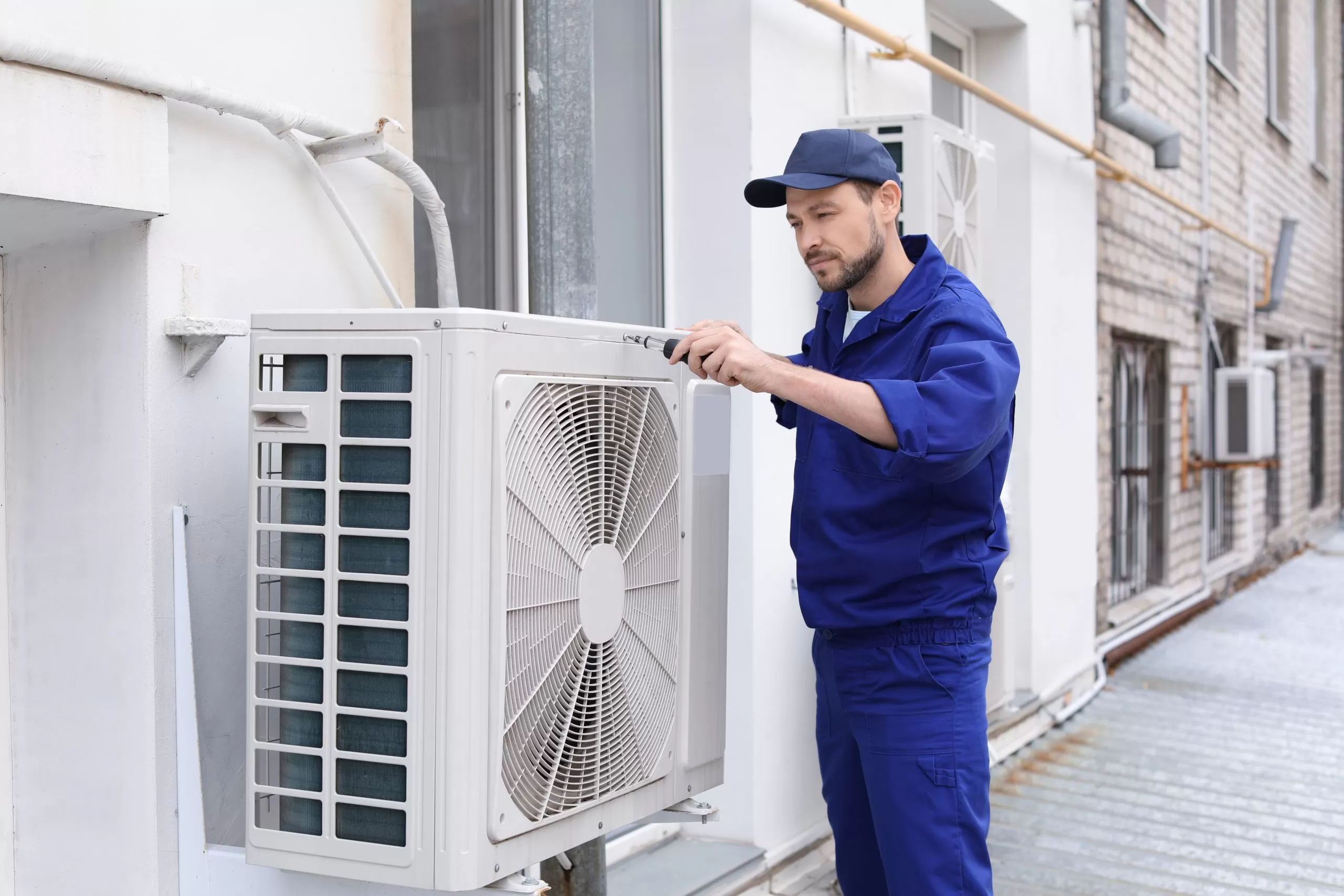 Aydıntepe Bosch Klima Bakımı